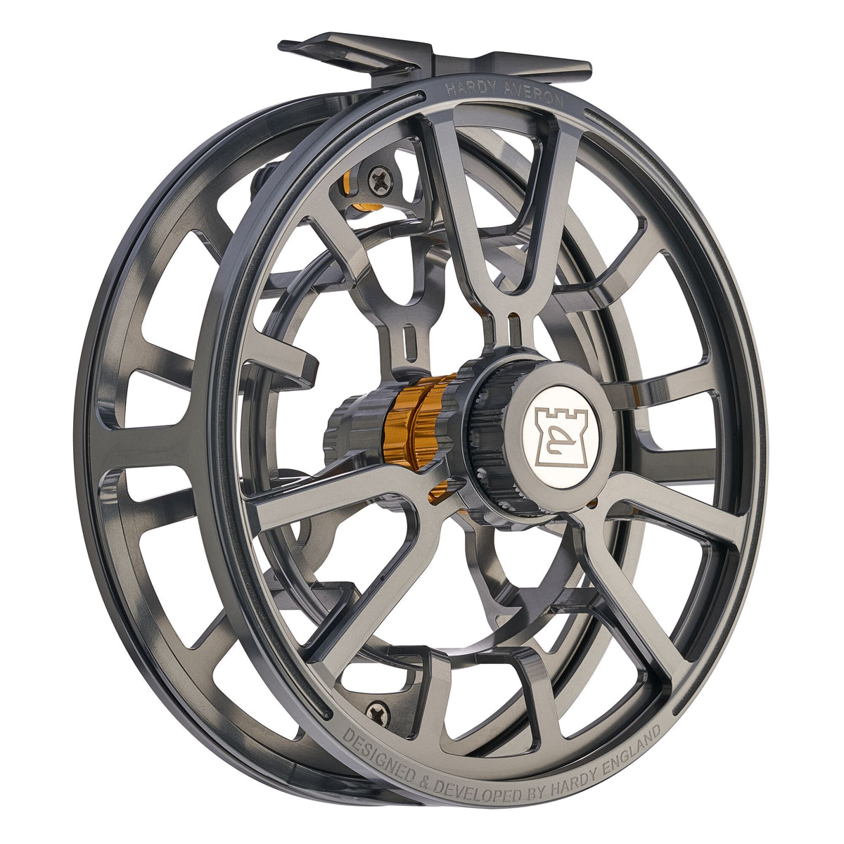 Hardy Averon Fly Reel