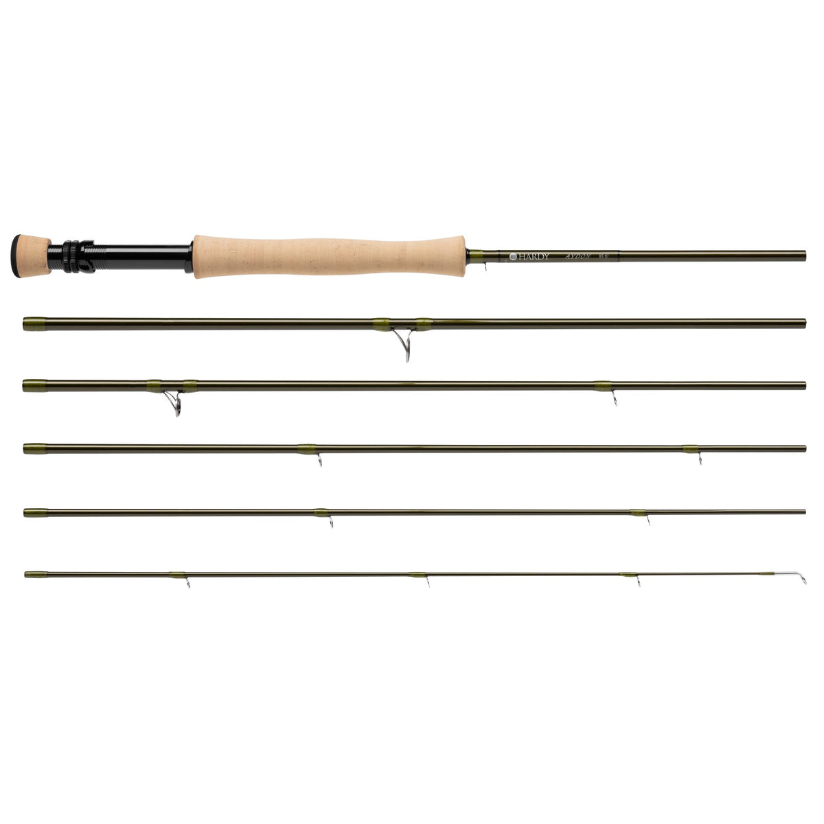 Hardy Aydon Travel Fly Rod