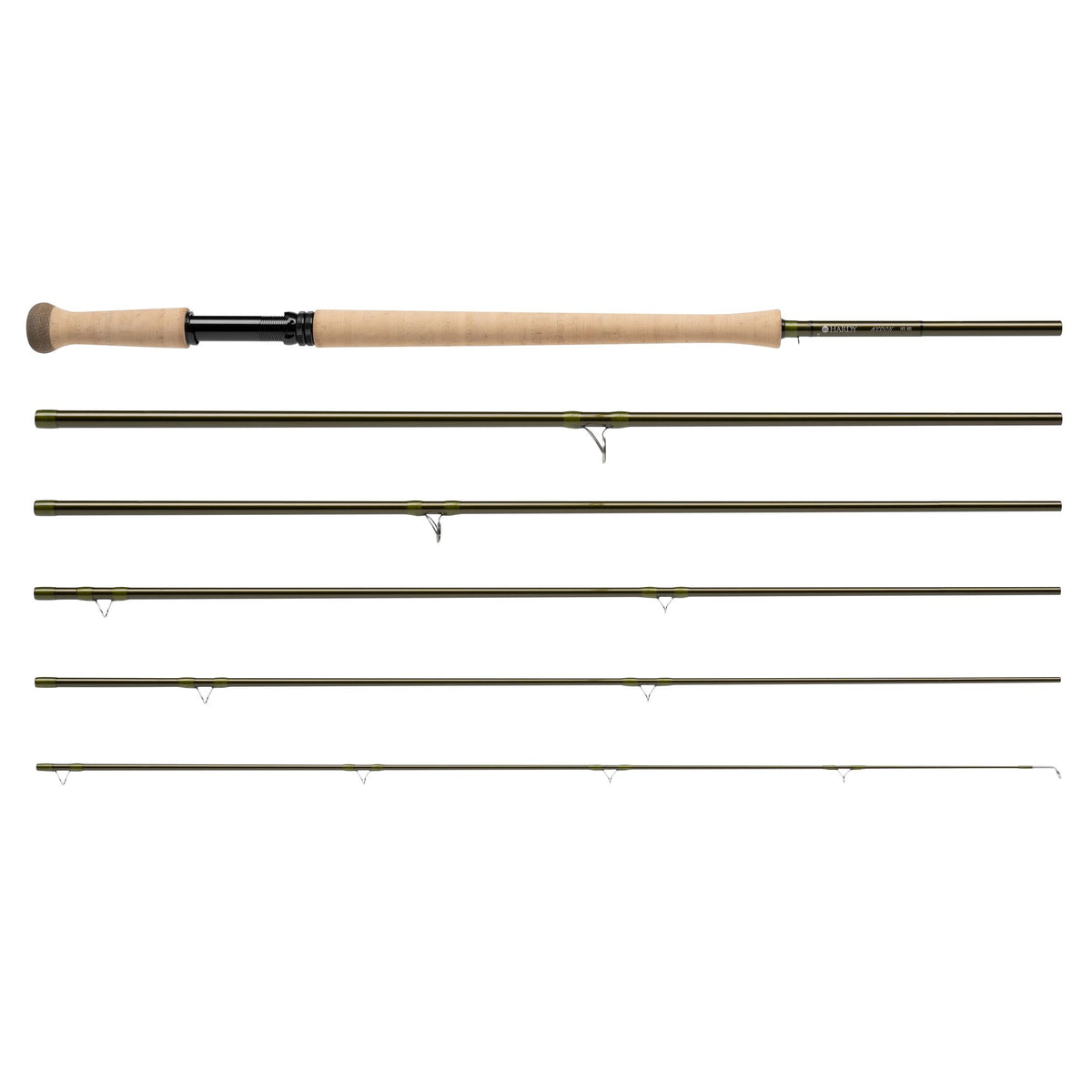 Hardy Aydon Travel Fly Rod