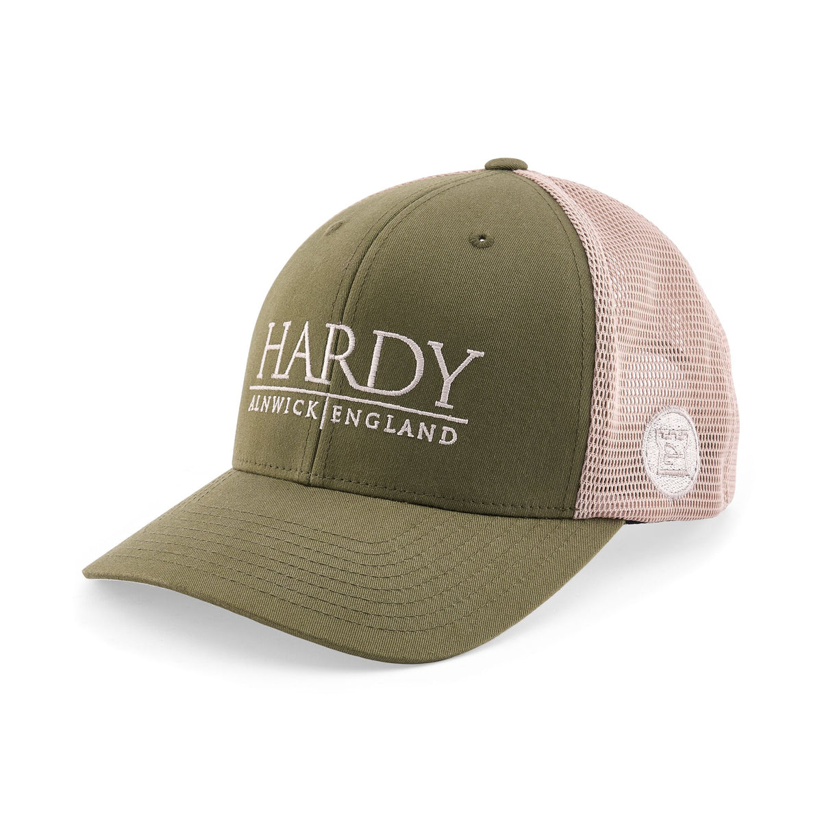 Hardy Flexfit 110 Word markTrucker Hat