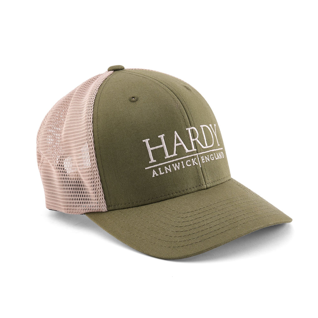 Hardy Flexfit 110 Word markTrucker Hat