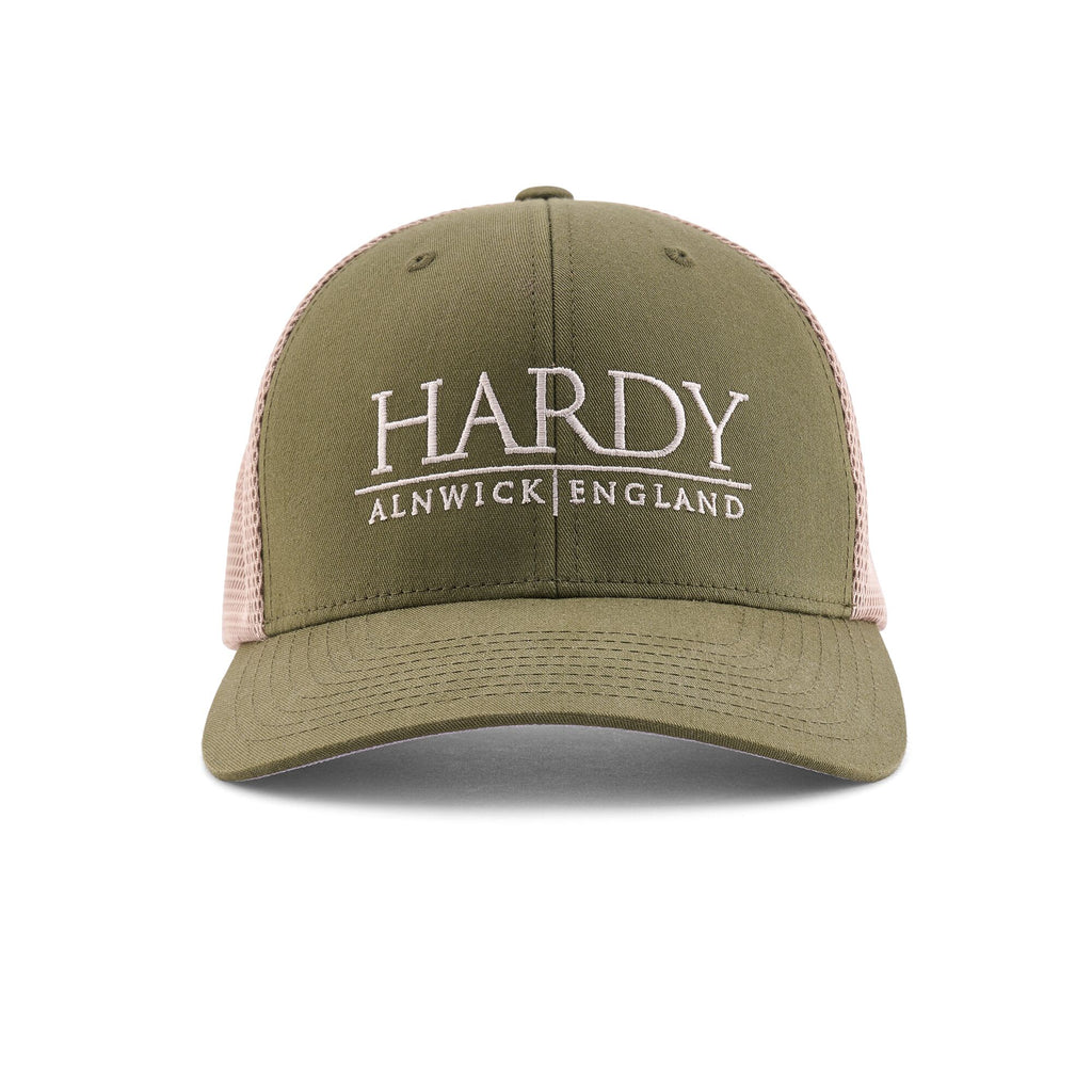 Hardy Flexfit 110 Word markTrucker Hat