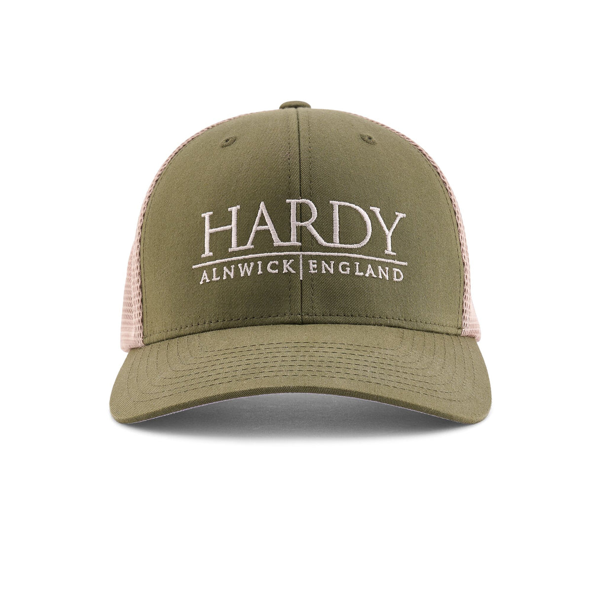 Hardy Flexfit 110 Word markTrucker Hat