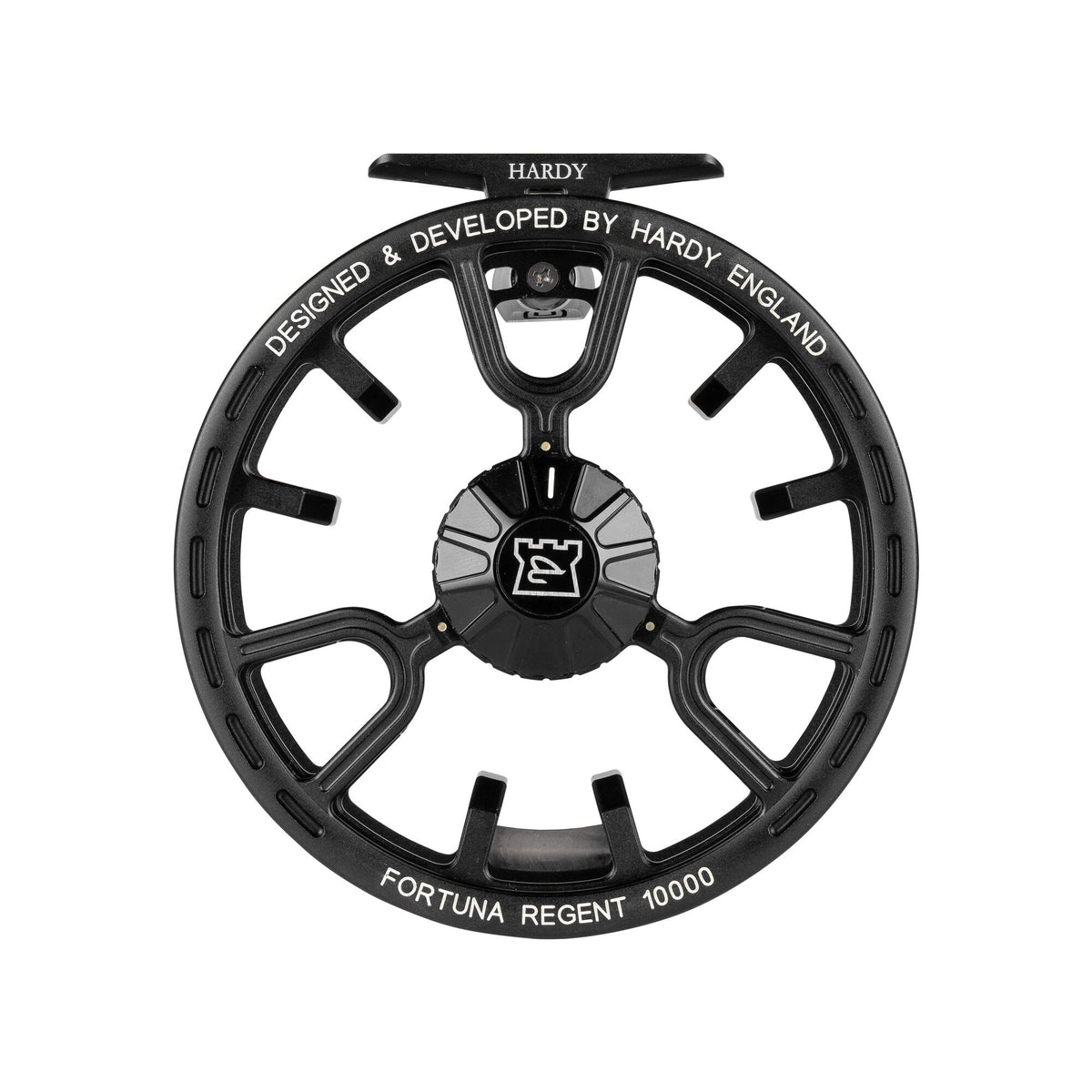 Hardy Fortuna Regent Fly Reel