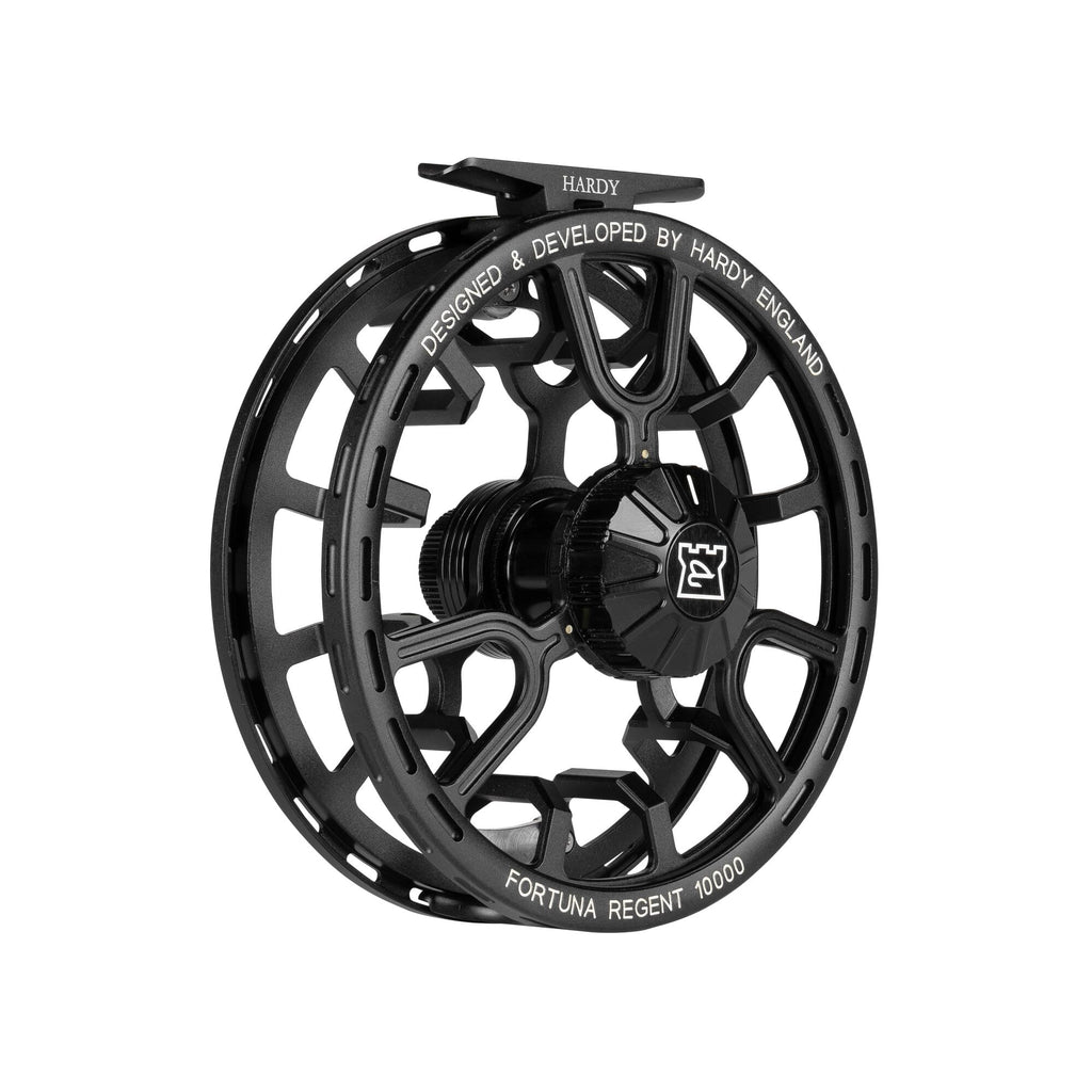 Hardy Fortuna Regent Fly Reel