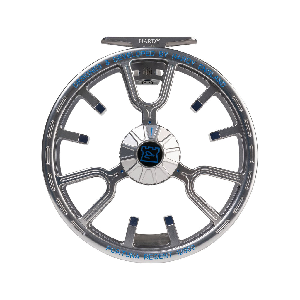 Hardy Fortuna Regent Fly Reel