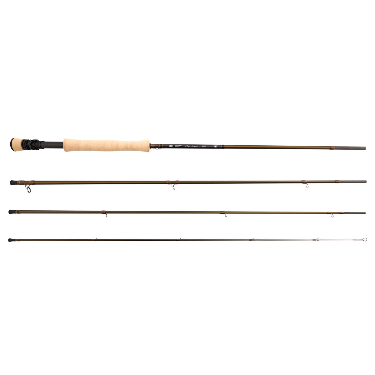 Hardy Marksman Fly Rod