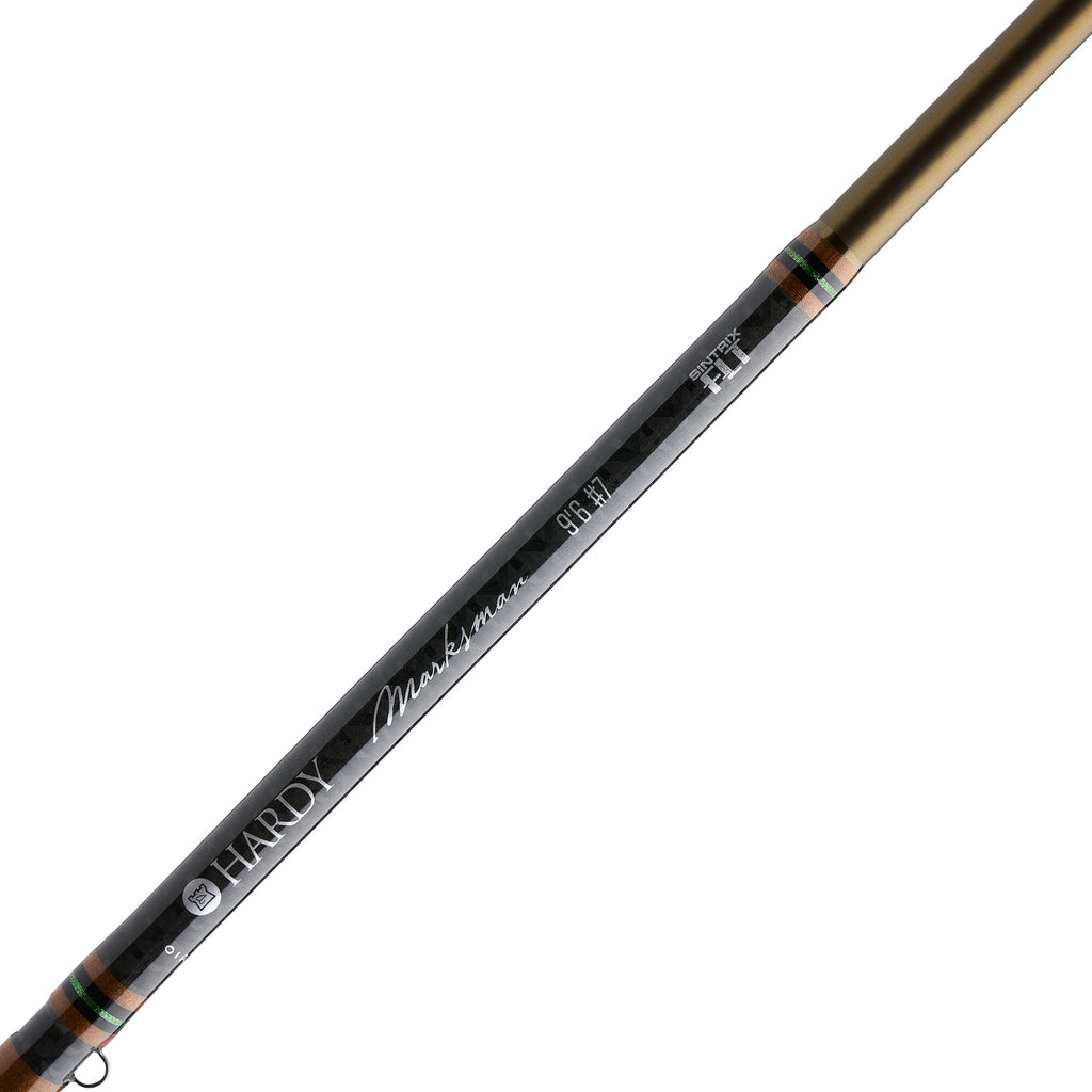 Hardy Marksman Fly Rod