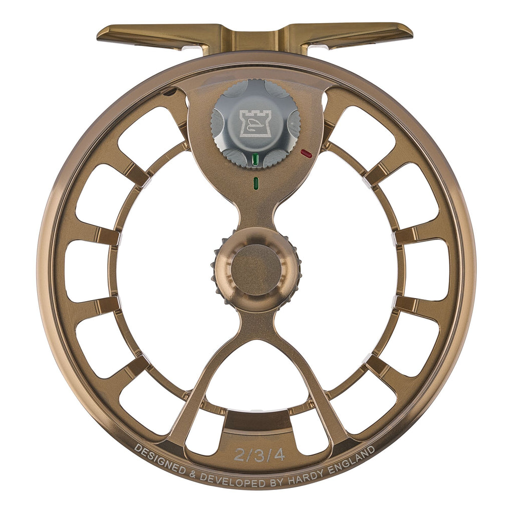 Hardy Resonate Fly Reel