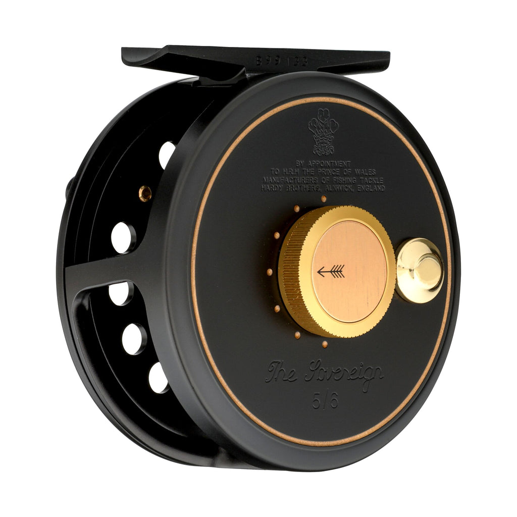 Hardy Sovereign Fly Reel
