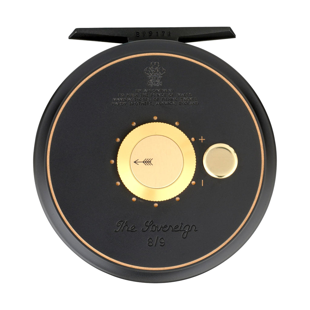 Hardy Sovereign Fly Reel