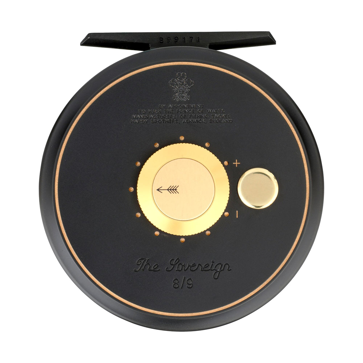 Hardy Sovereign Fly Reel