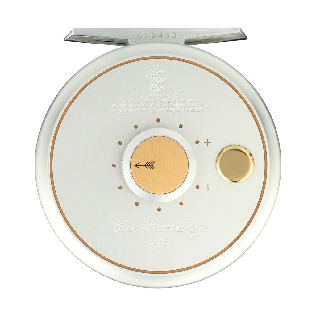 Hardy Sovereign Fly Reel