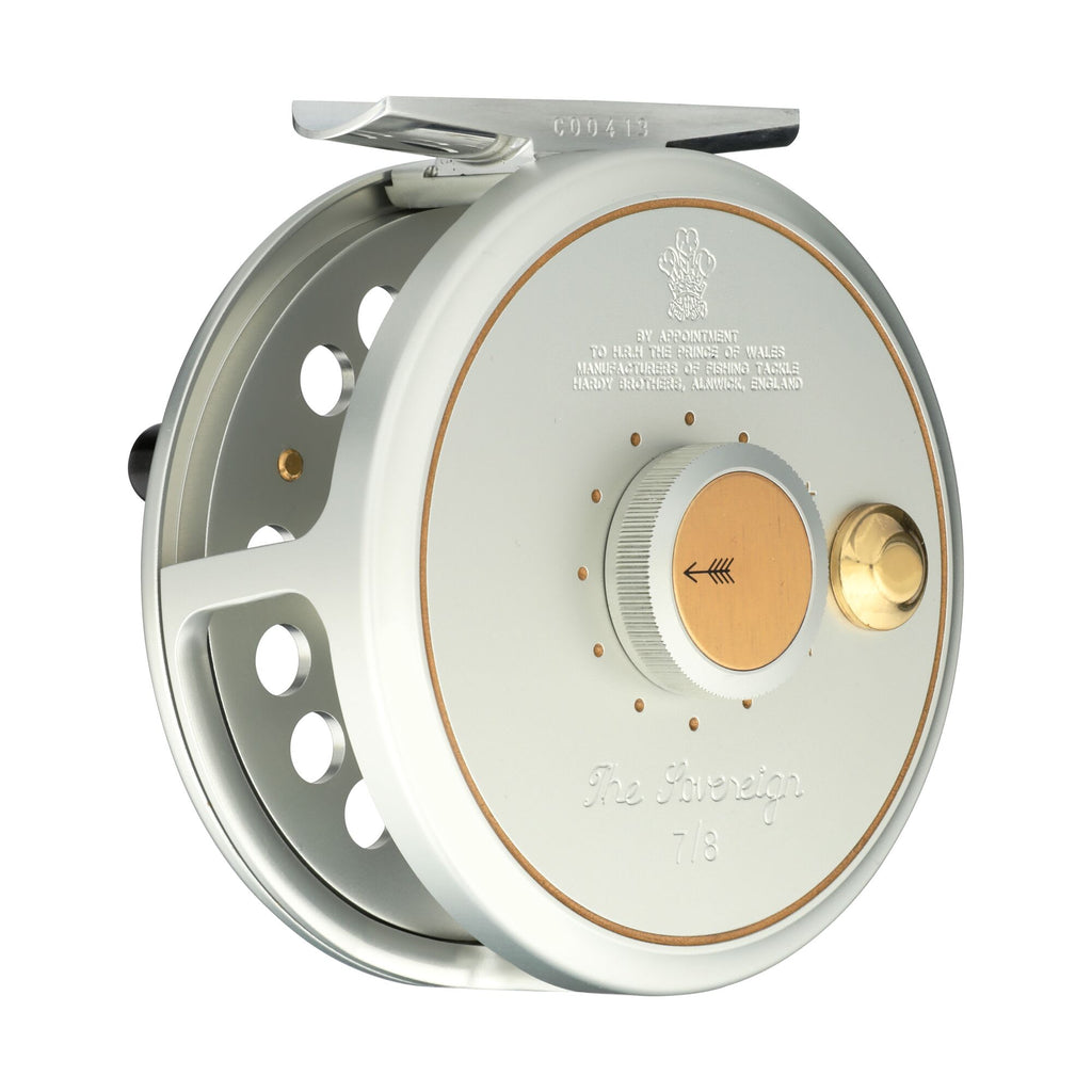 Hardy Sovereign Fly Reel