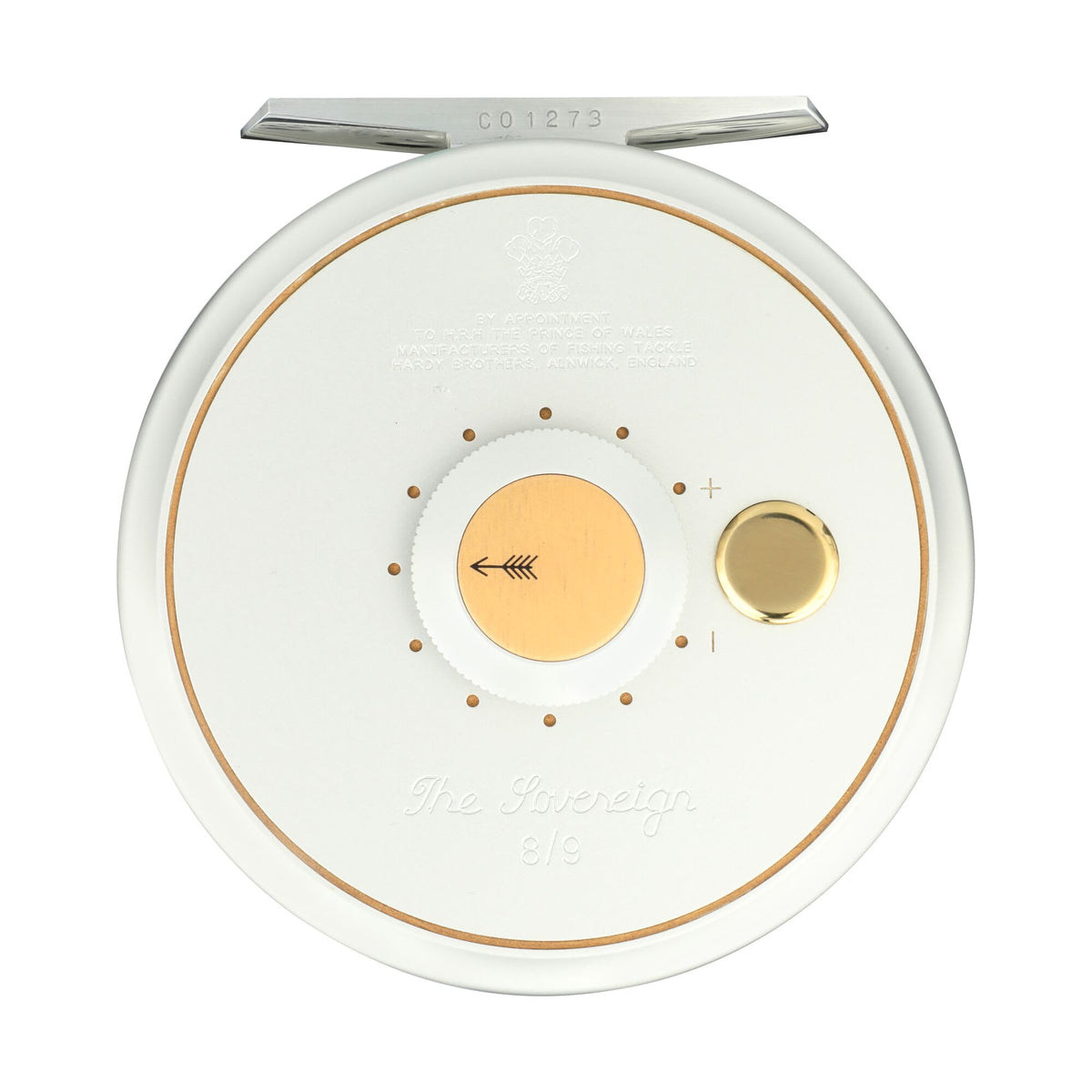 Hardy Sovereign Fly Reel