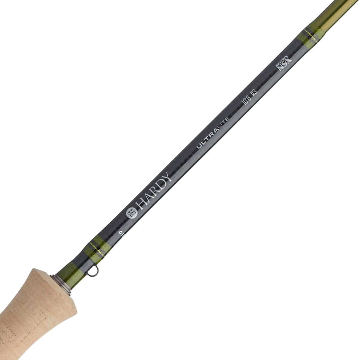 Hardy Ultralite NSX DH Fly Rod