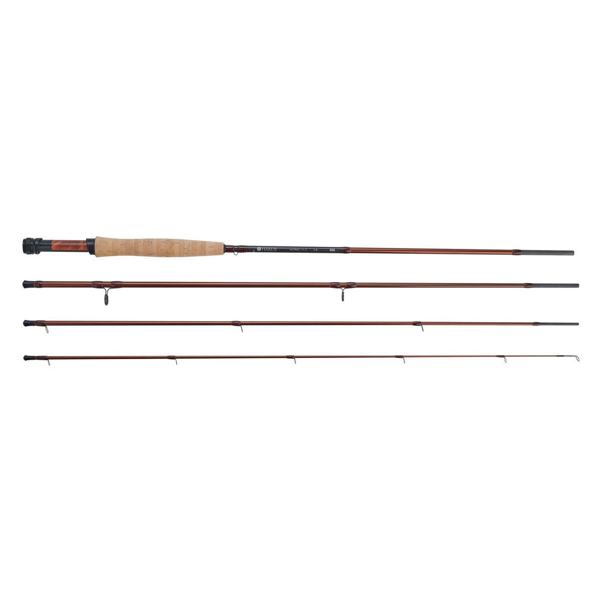 Hardy Ultralite X Rod