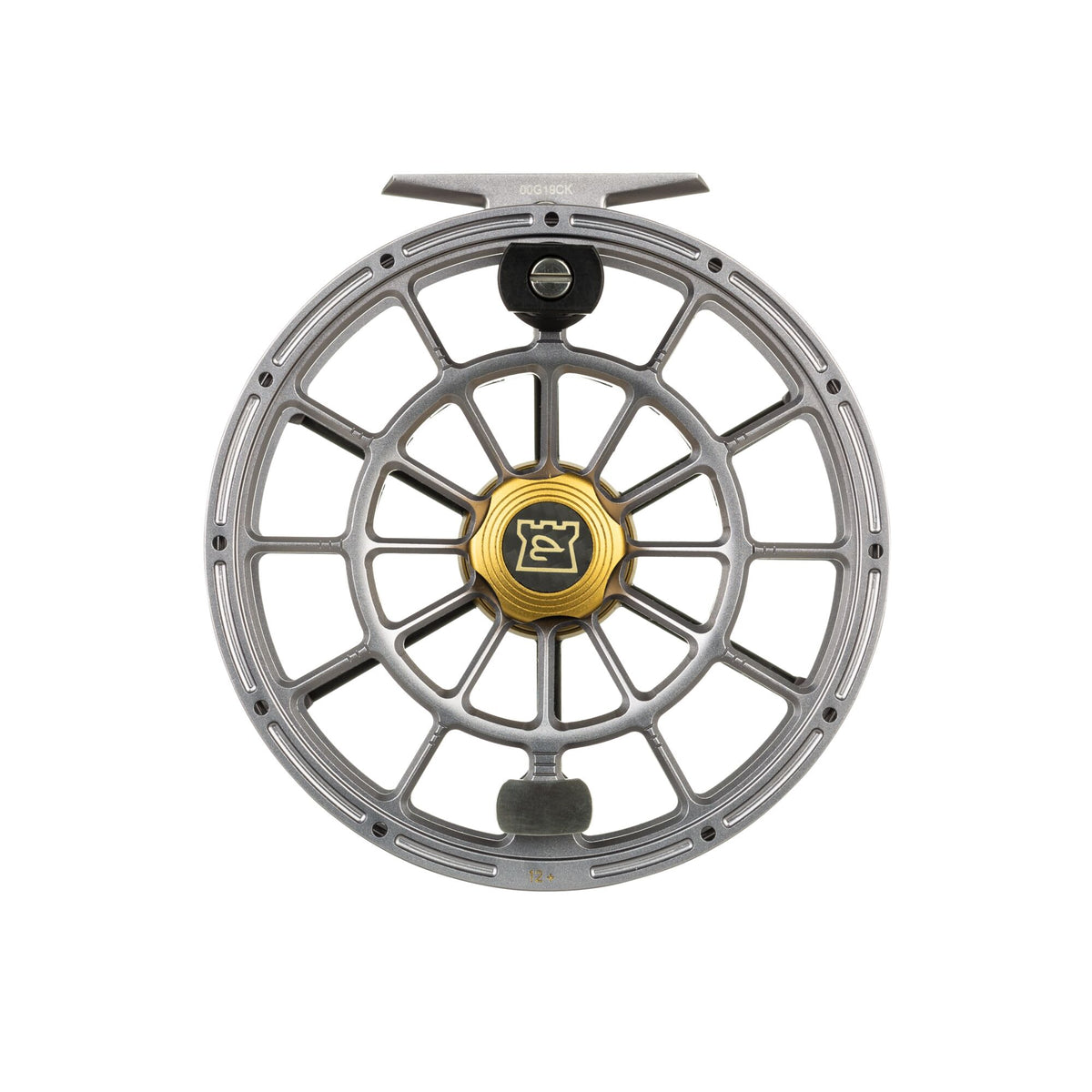 Hardy Zane Carbon Spare Spool