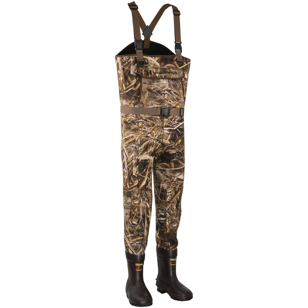 Hodgman Brighton® Neoprene Cleated Max5