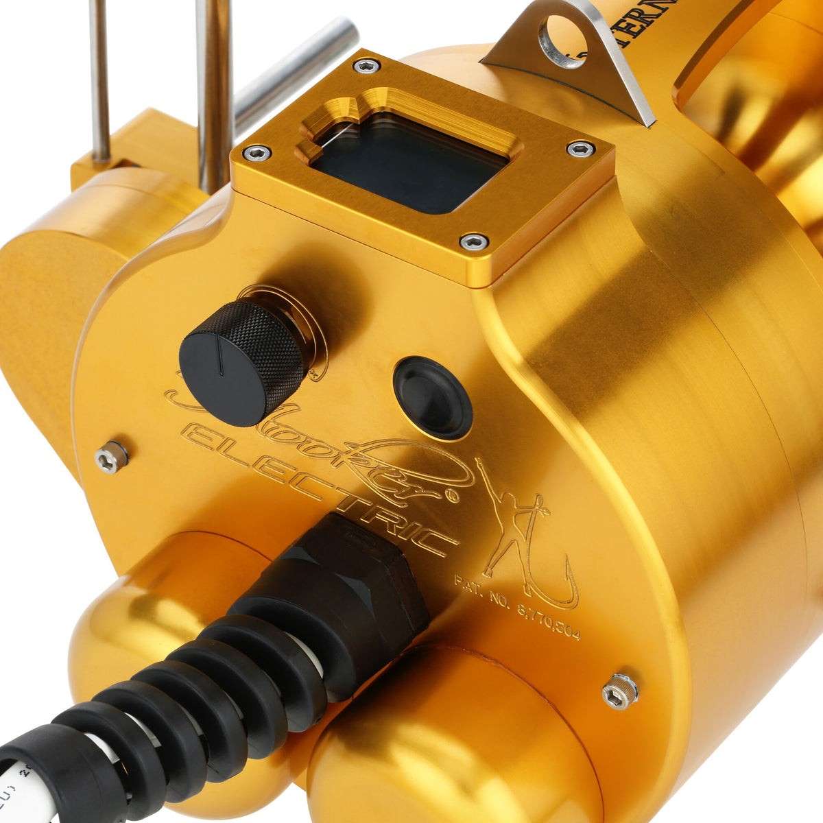 PENN International® VI Autostop Electric Reel