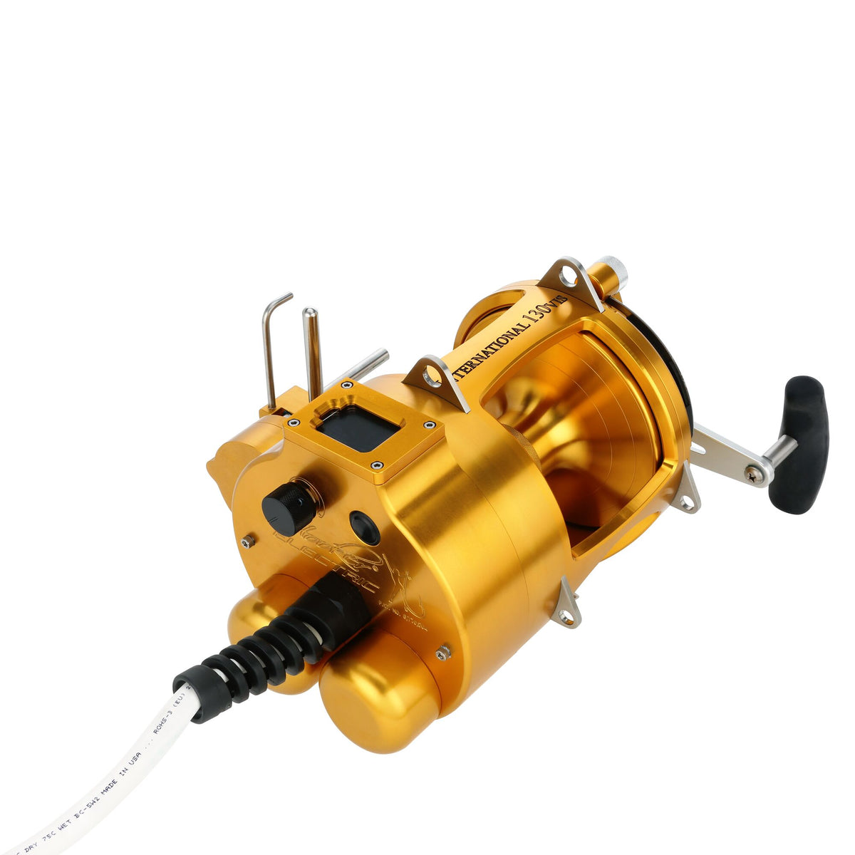PENN International® VI Autostop Electric Reel