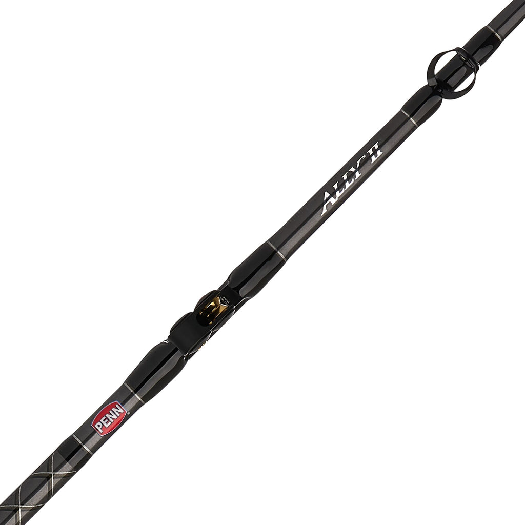 PENN Ally™ II Conventional Boat Rod