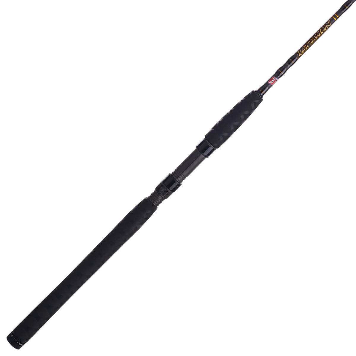 PENN Battalion® II Inshore Spinning Rod