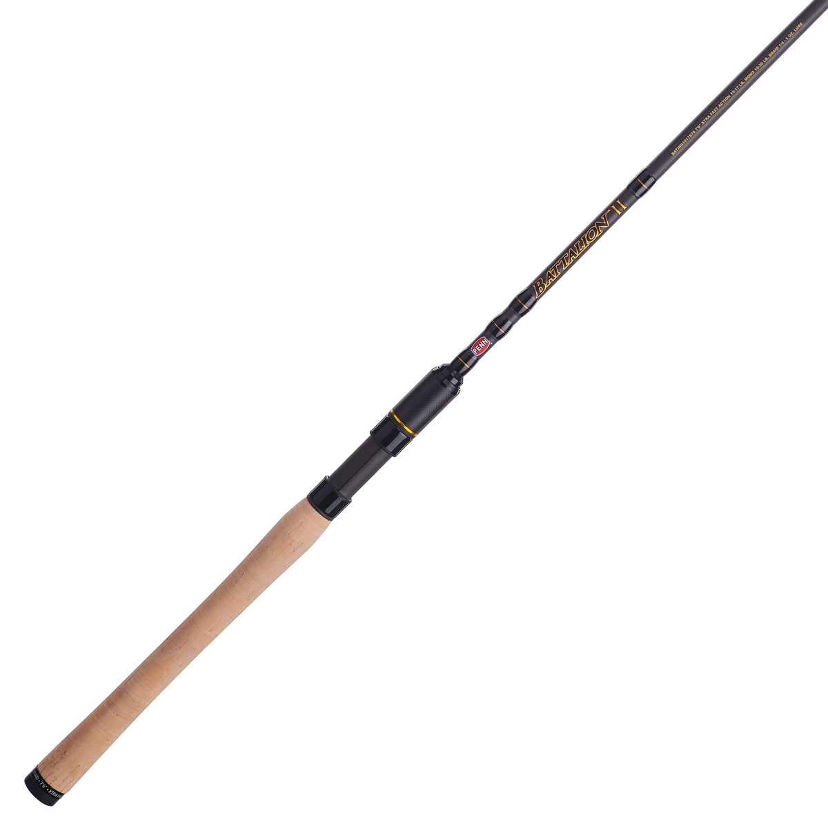 PENN Battalion® II Inshore Spinning Rod