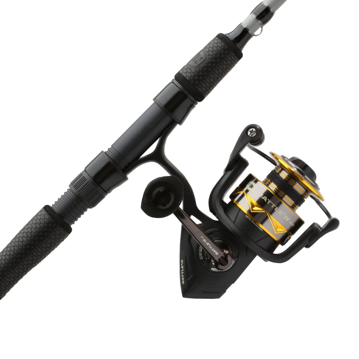 PENN Battle® IV LE Spinning Combo