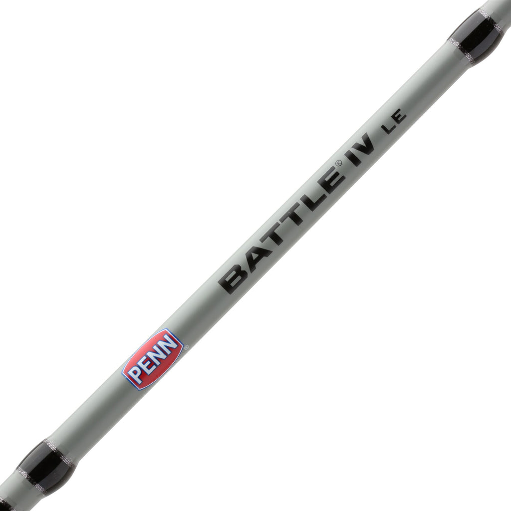 PENN Battle® IV LE Spinning Combo