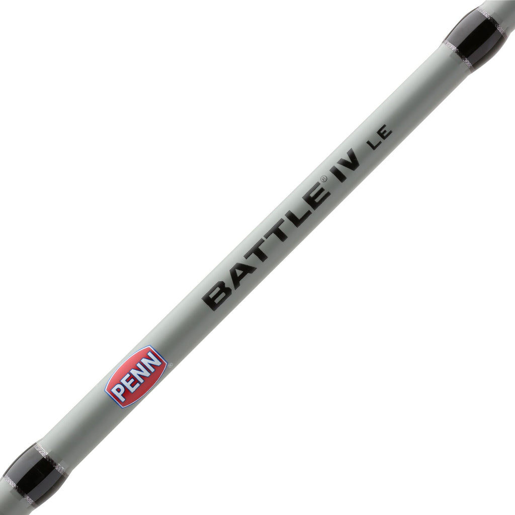 PENN Battle® IV LE Spinning Combo