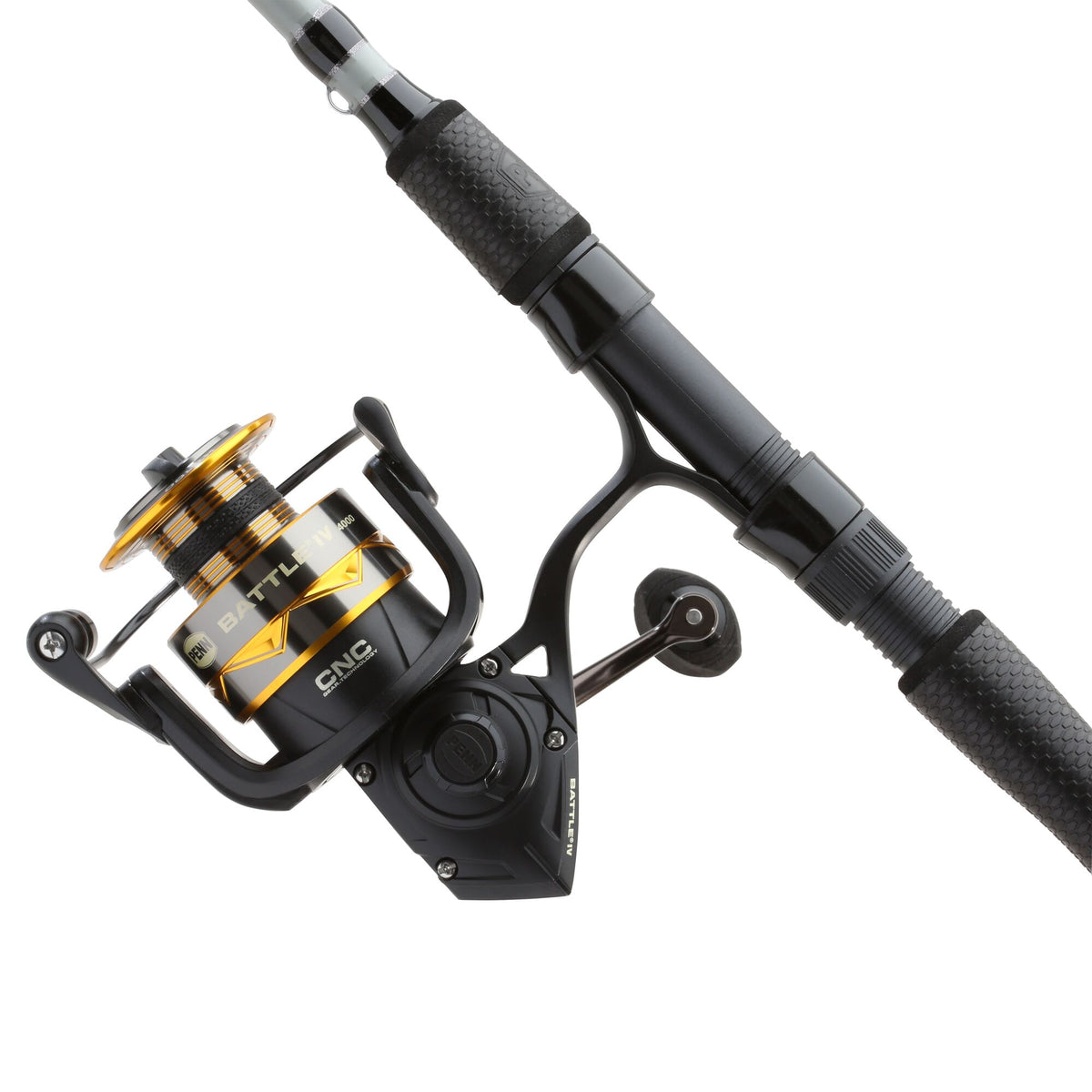PENN Battle® IV LE Spinning Combo