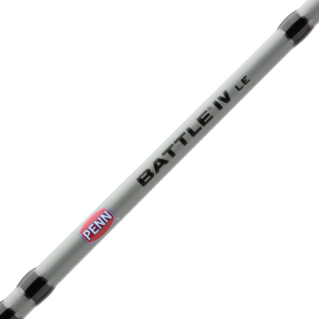 PENN Battle® IV LE Spinning Combo