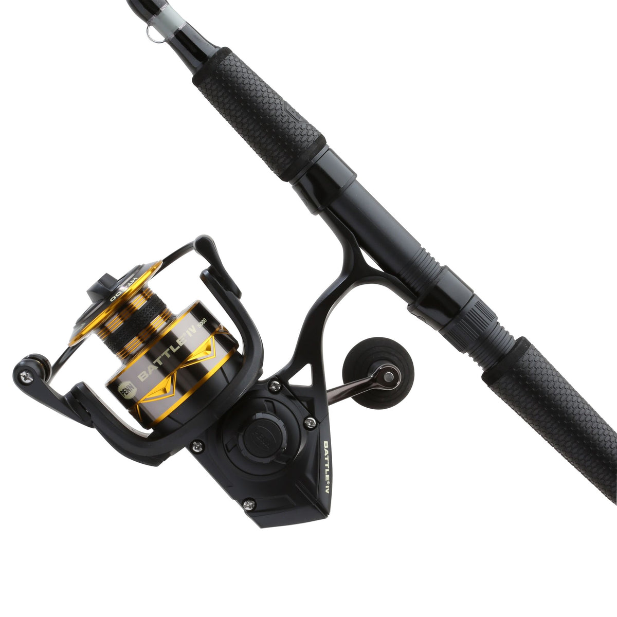 PENN Battle® IV LE Spinning Combo