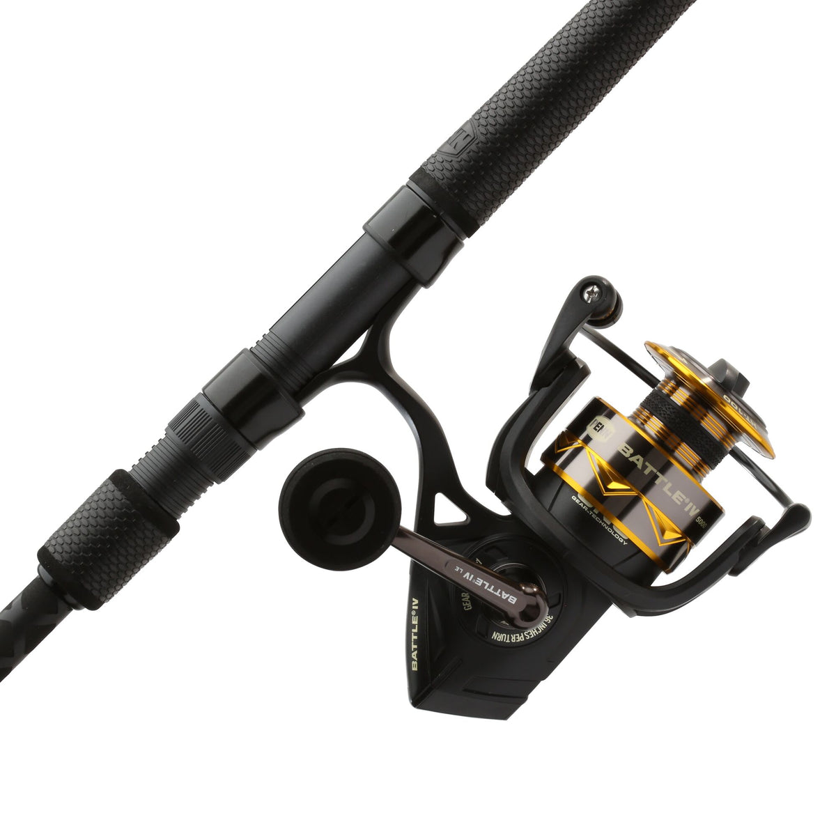PENN Battle® IV LE Spinning Combo