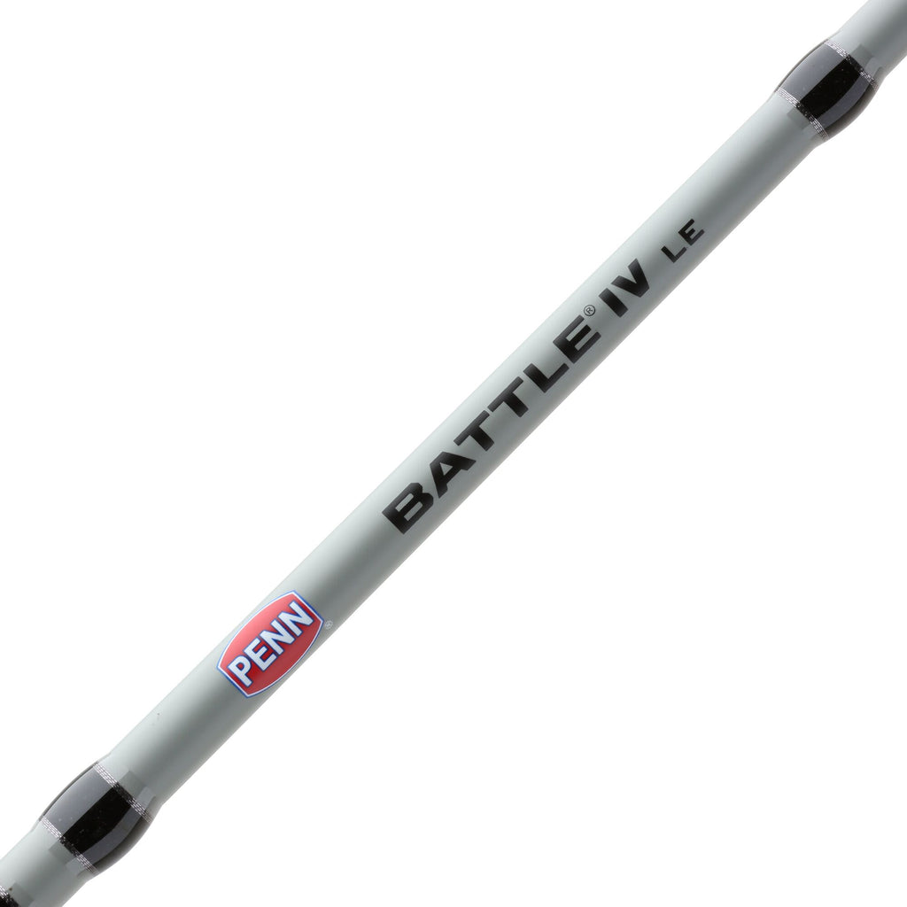 PENN Battle® IV LE Spinning Combo