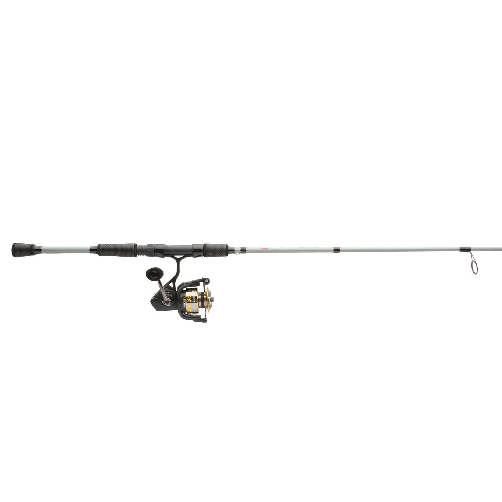 PENN Battle® IV LE Spinning Combo
