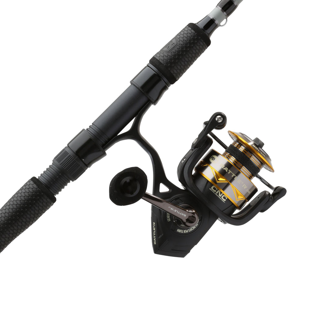 PENN Battle® IV LE Spinning Combo