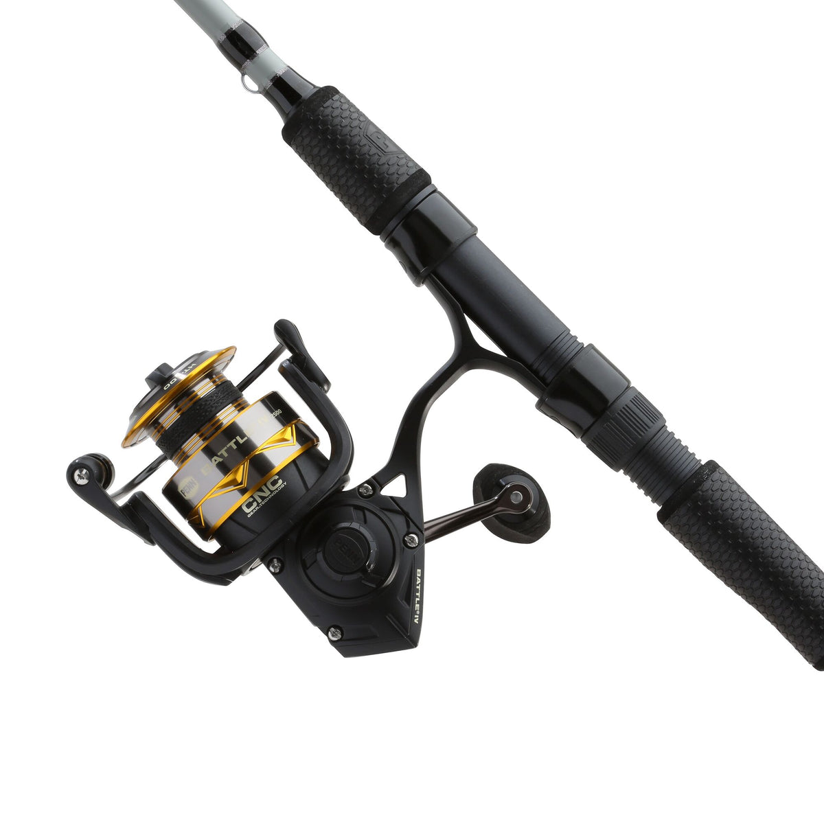 PENN Battle® IV LE Spinning Combo