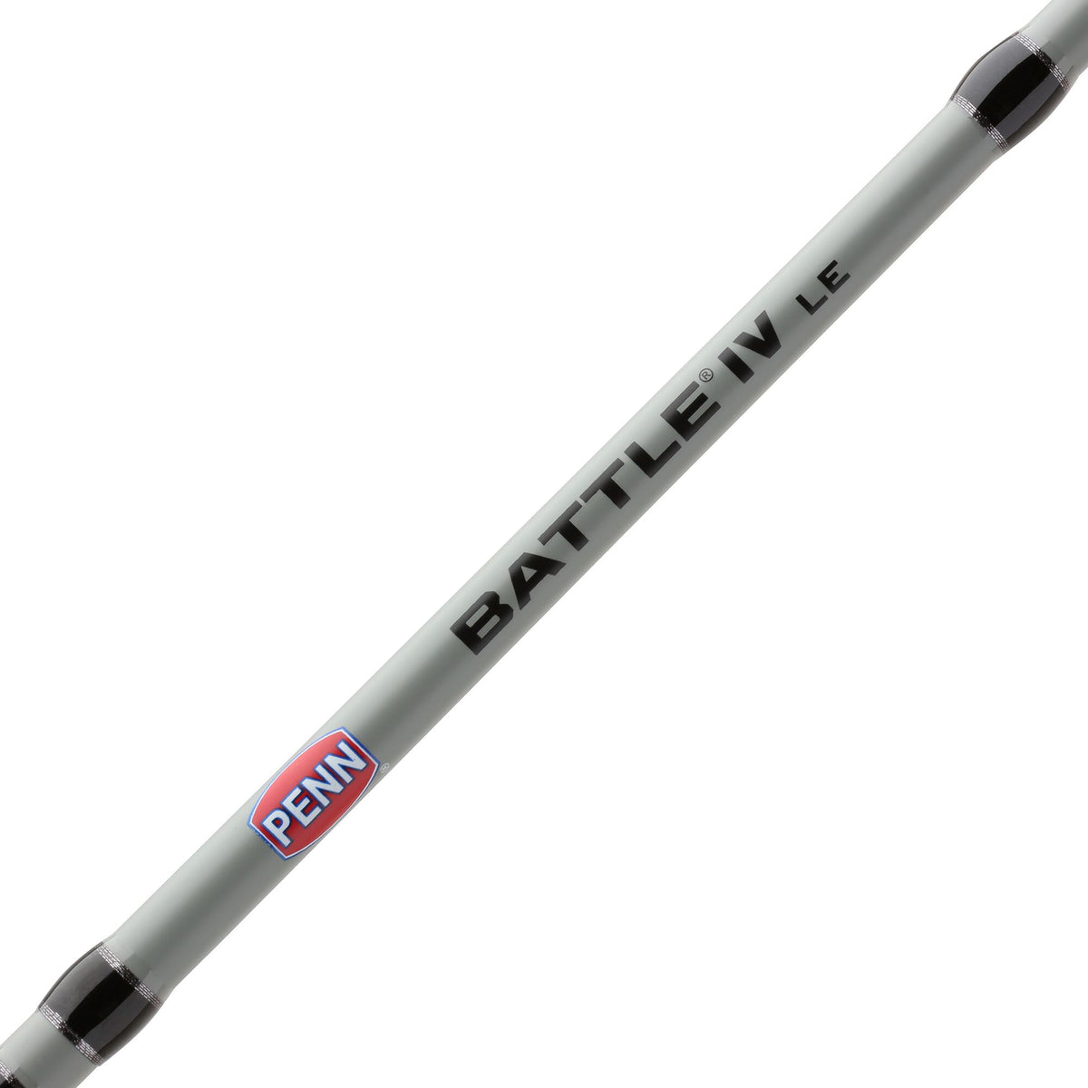 PENN Battle® IV LE Spinning Combo