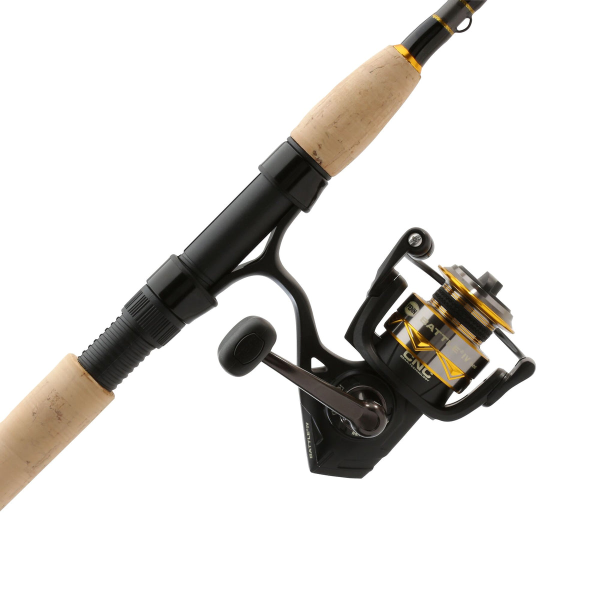 PENN Battle® IV Spinning Combo