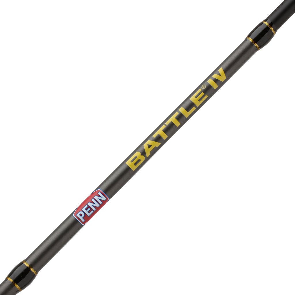 PENN Battle® IV Spinning Combo
