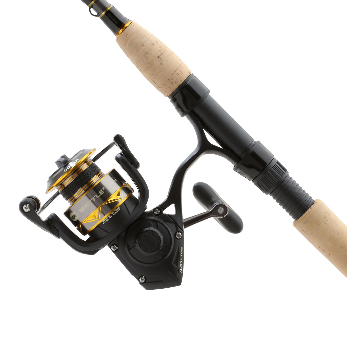 PENN Battle® IV Spinning Combo
