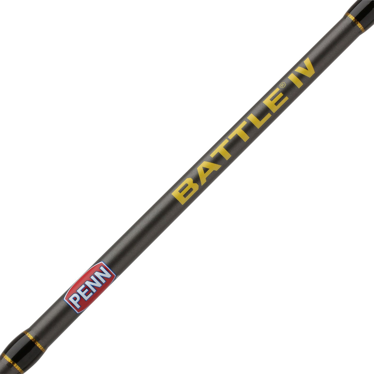 PENN Battle® IV Spinning Combo