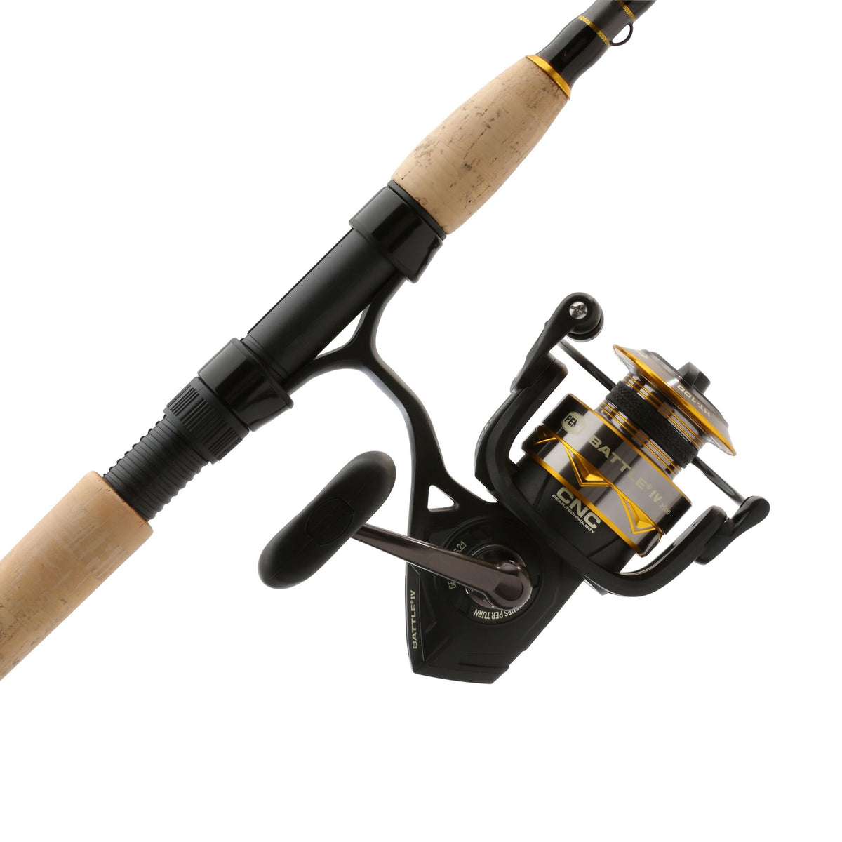 PENN Battle® IV Spinning Combo