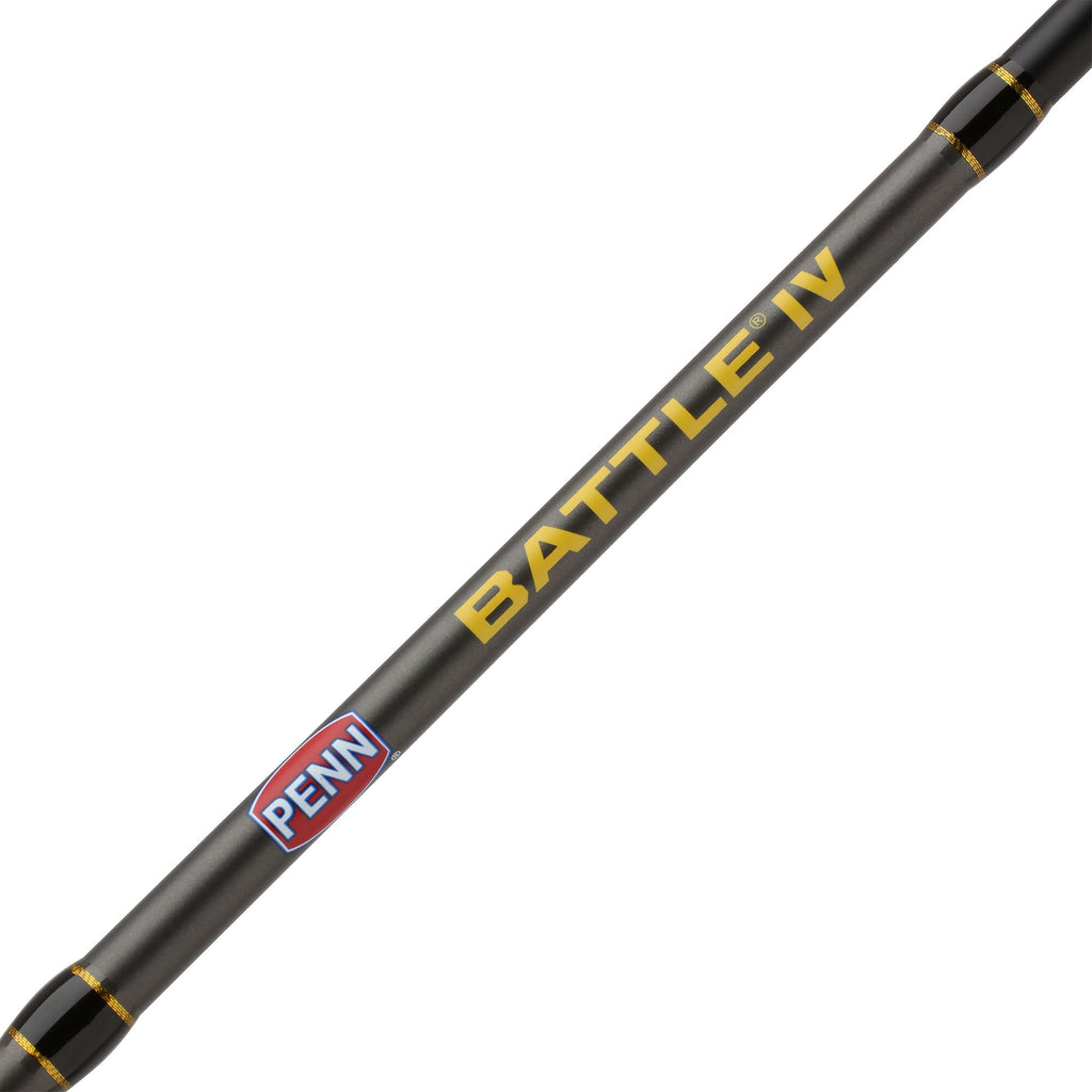 PENN Battle® IV Spinning Combo