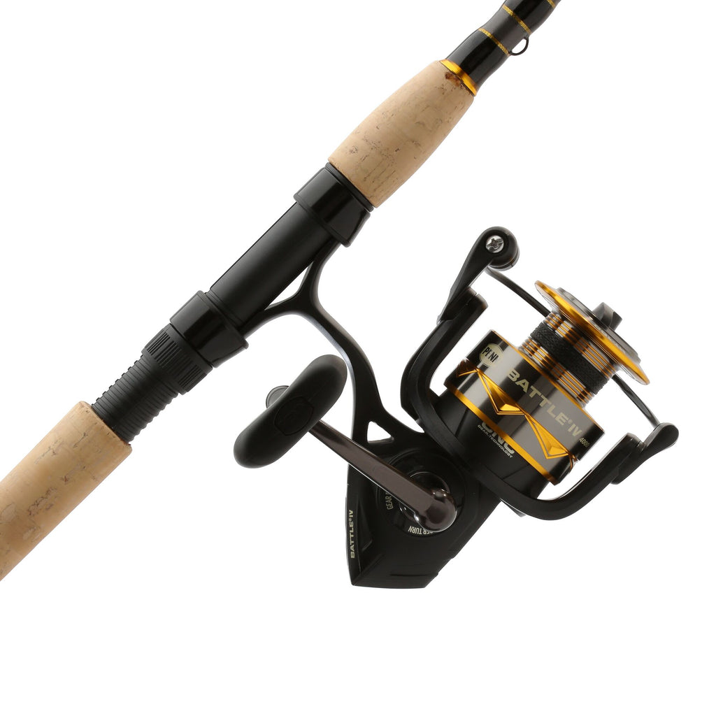 PENN Battle® IV Spinning Combo