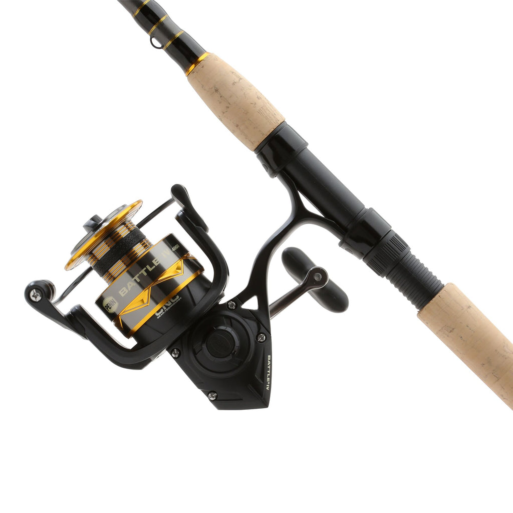 PENN Battle® IV Spinning Combo