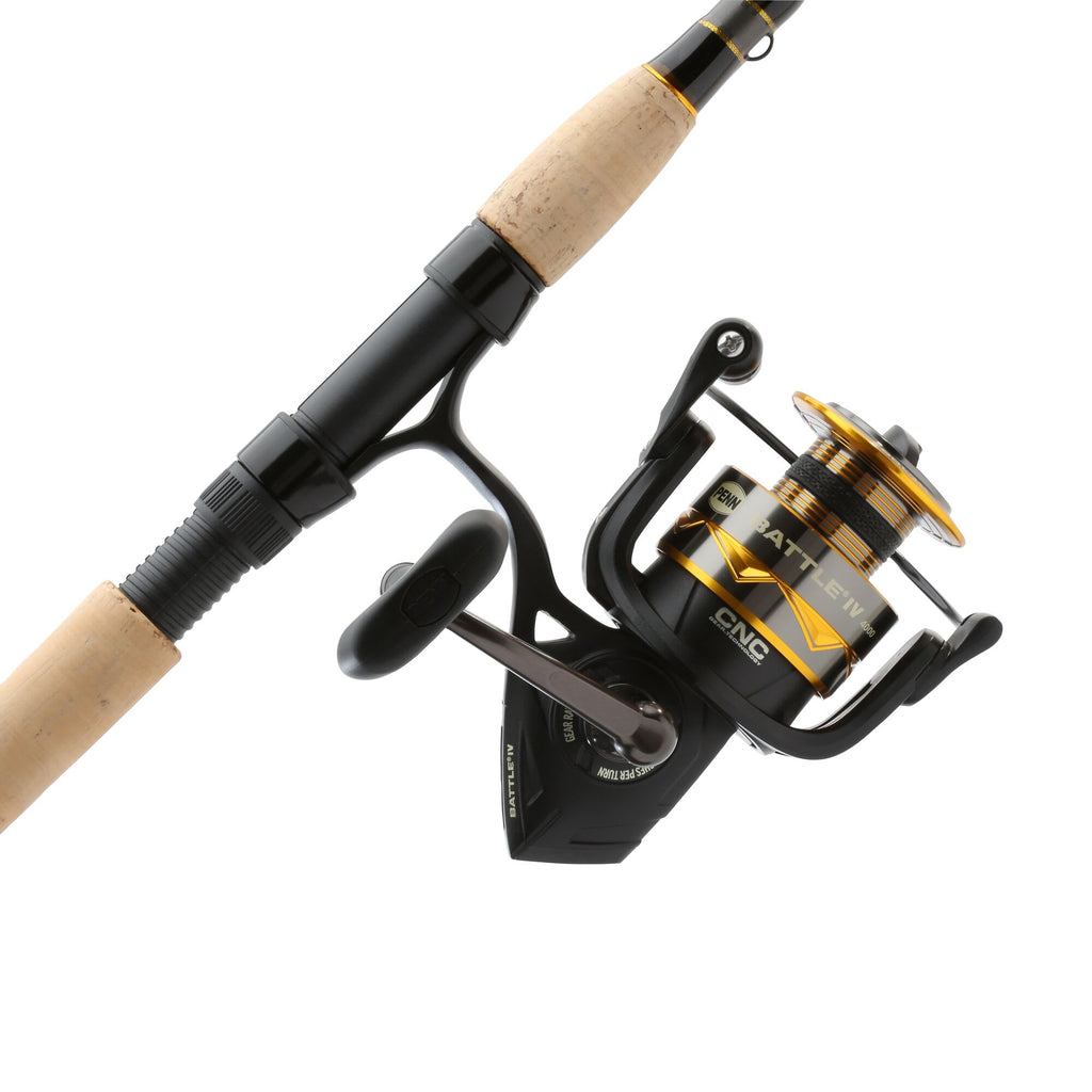 PENN Battle® IV Spinning Combo