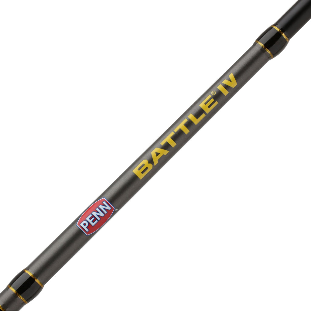 PENN Battle® IV Spinning Combo